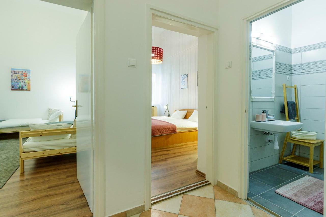 Sophie Apartman Eger Exterior photo